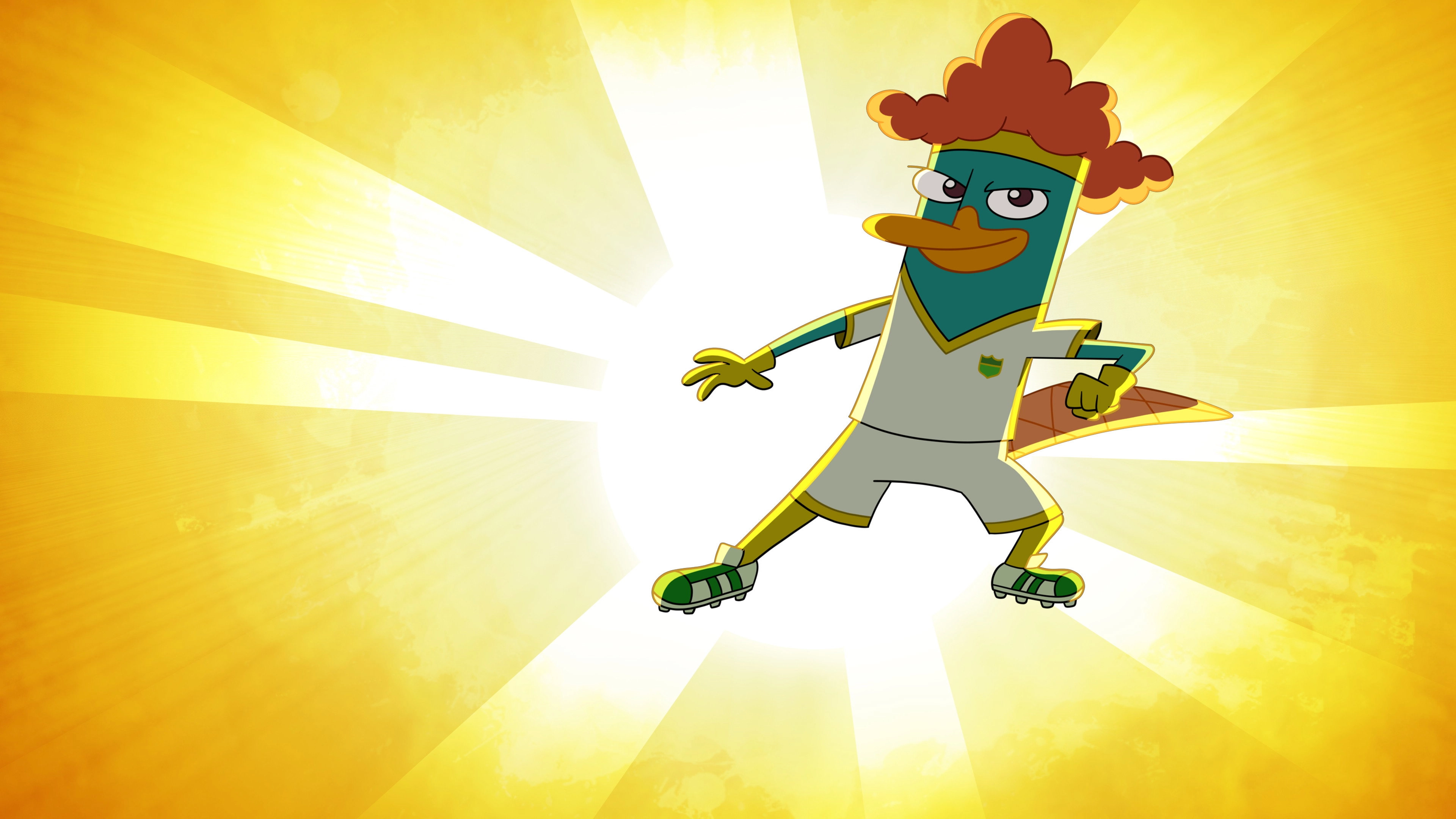 Agent P Under C