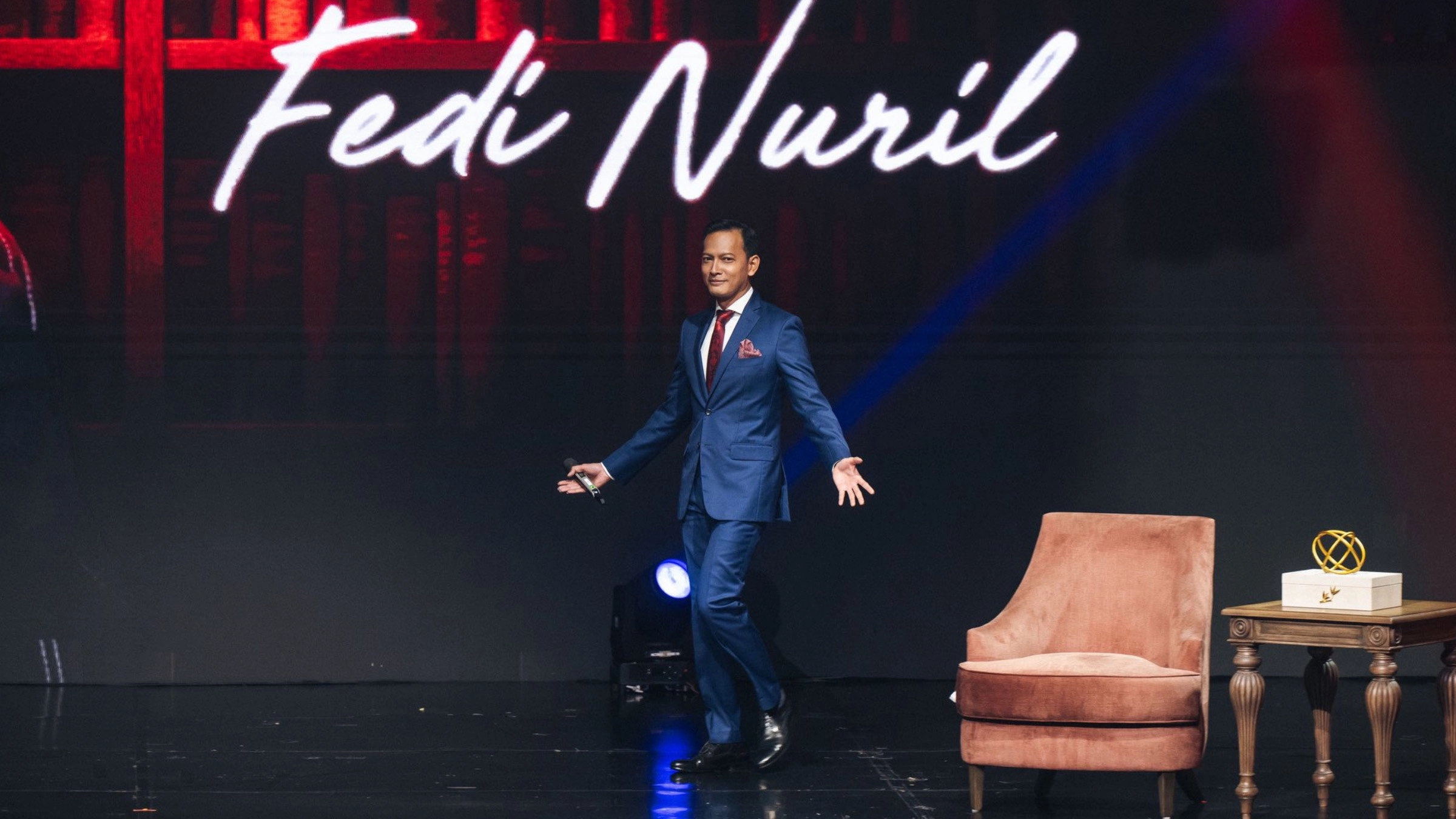 Adili Idola Celebrity Roast: Fedi Nuril