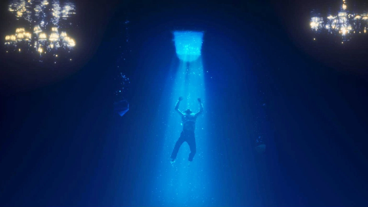 The Blue Elephant 2