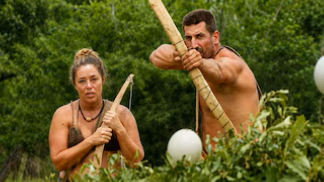 Naked and Afraid: Global Showdown