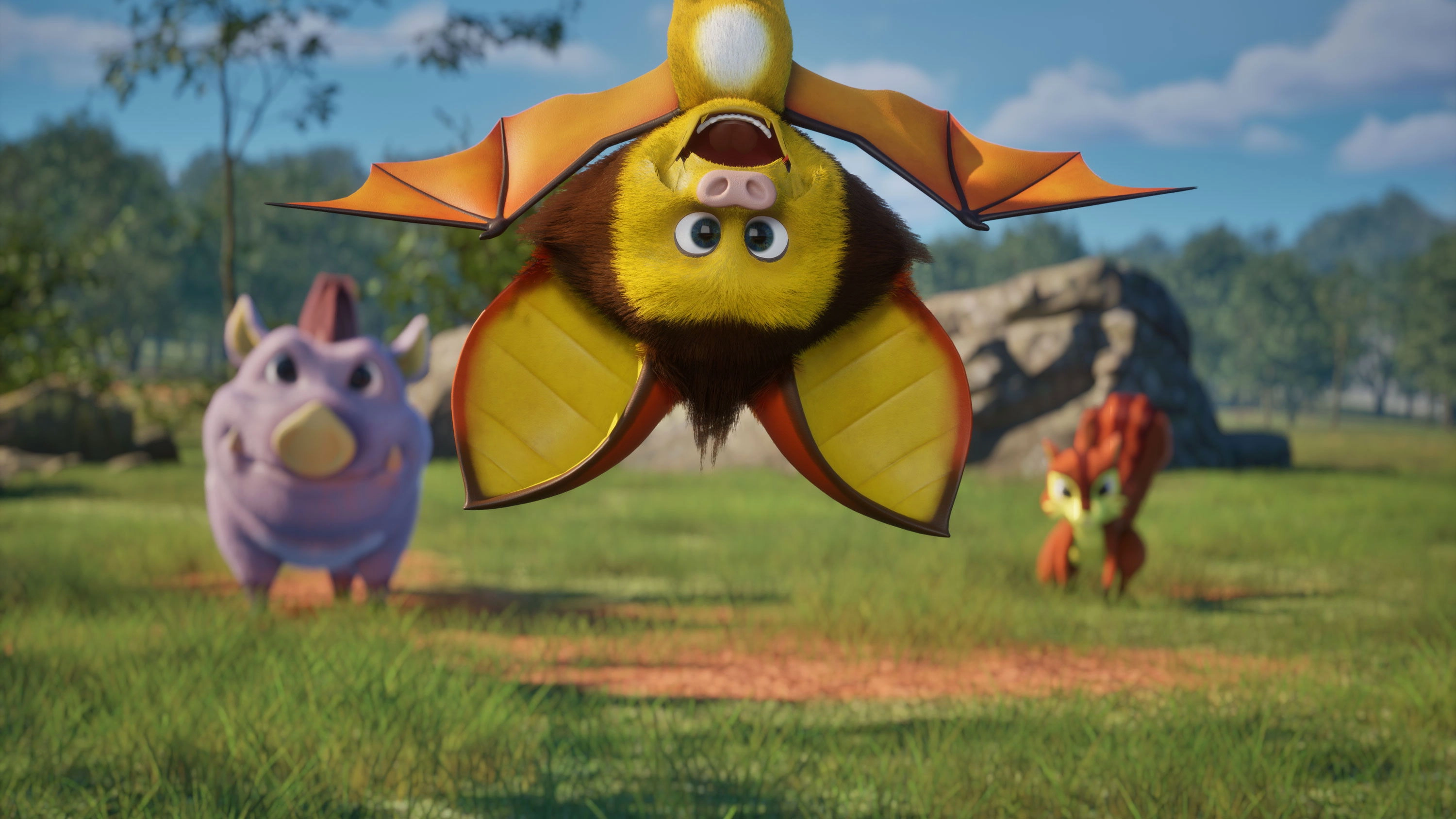 DMZ Animal Rangers