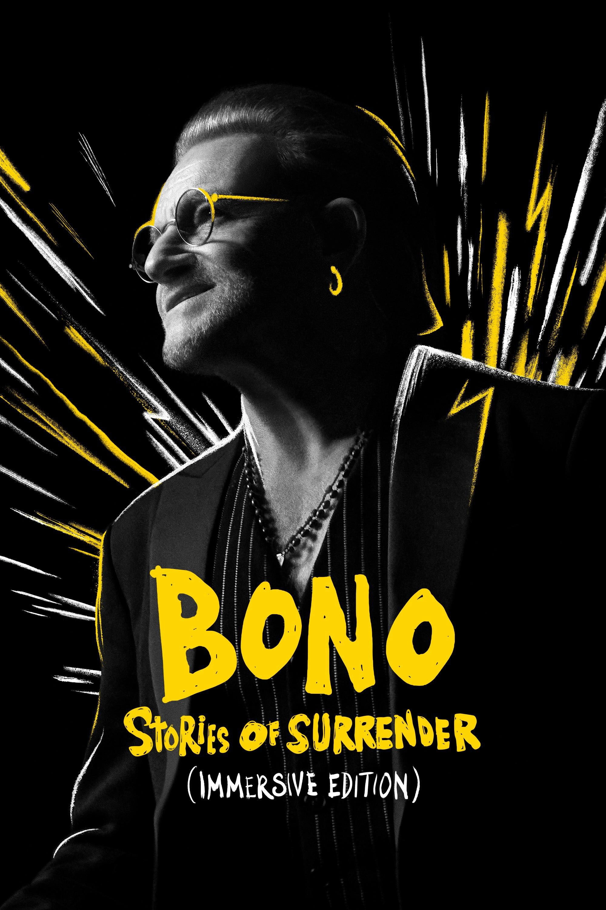 Bono: Stories of Surrender