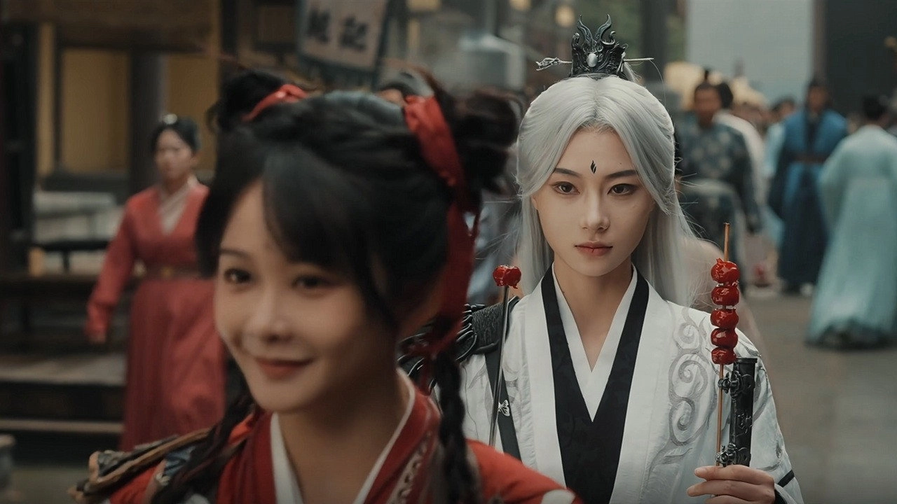 Qingchuan's Veil of Vengeance