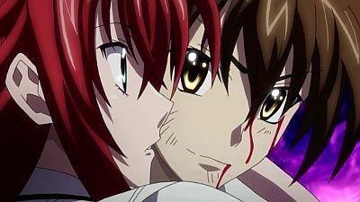 High School DxD