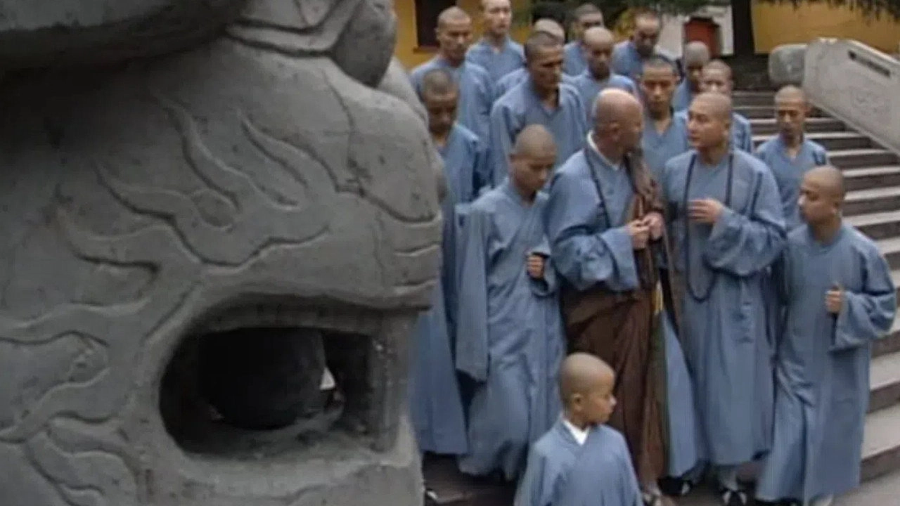 The Royal Monk