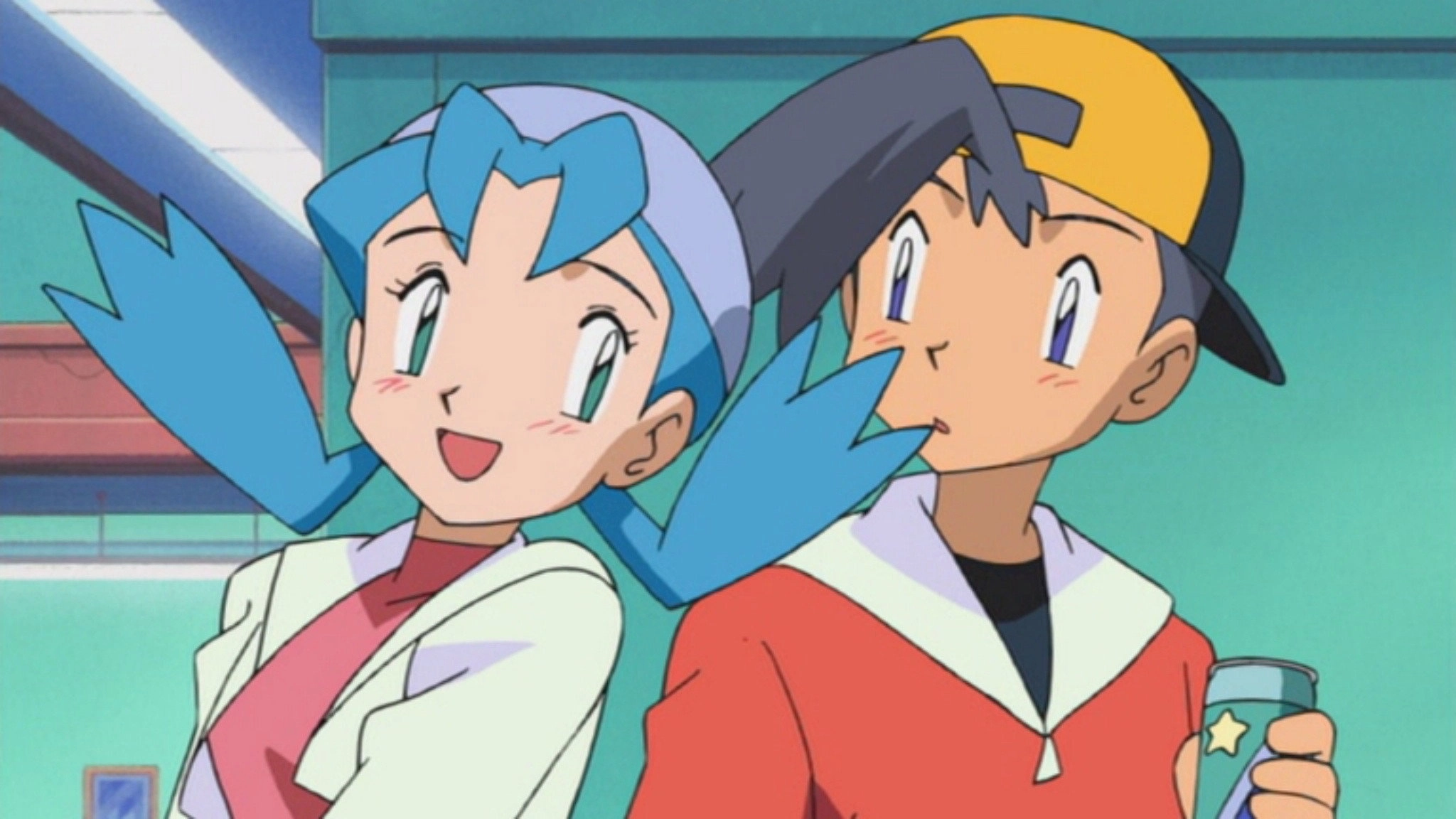 Pokémon Chronicles: The Legend of Thunder!