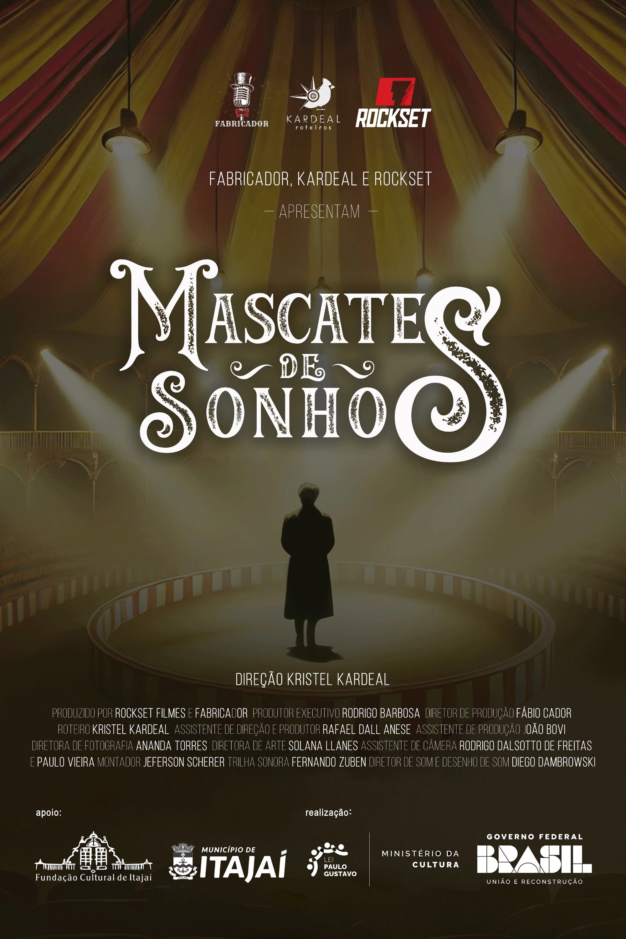 Mascates de Sonhos