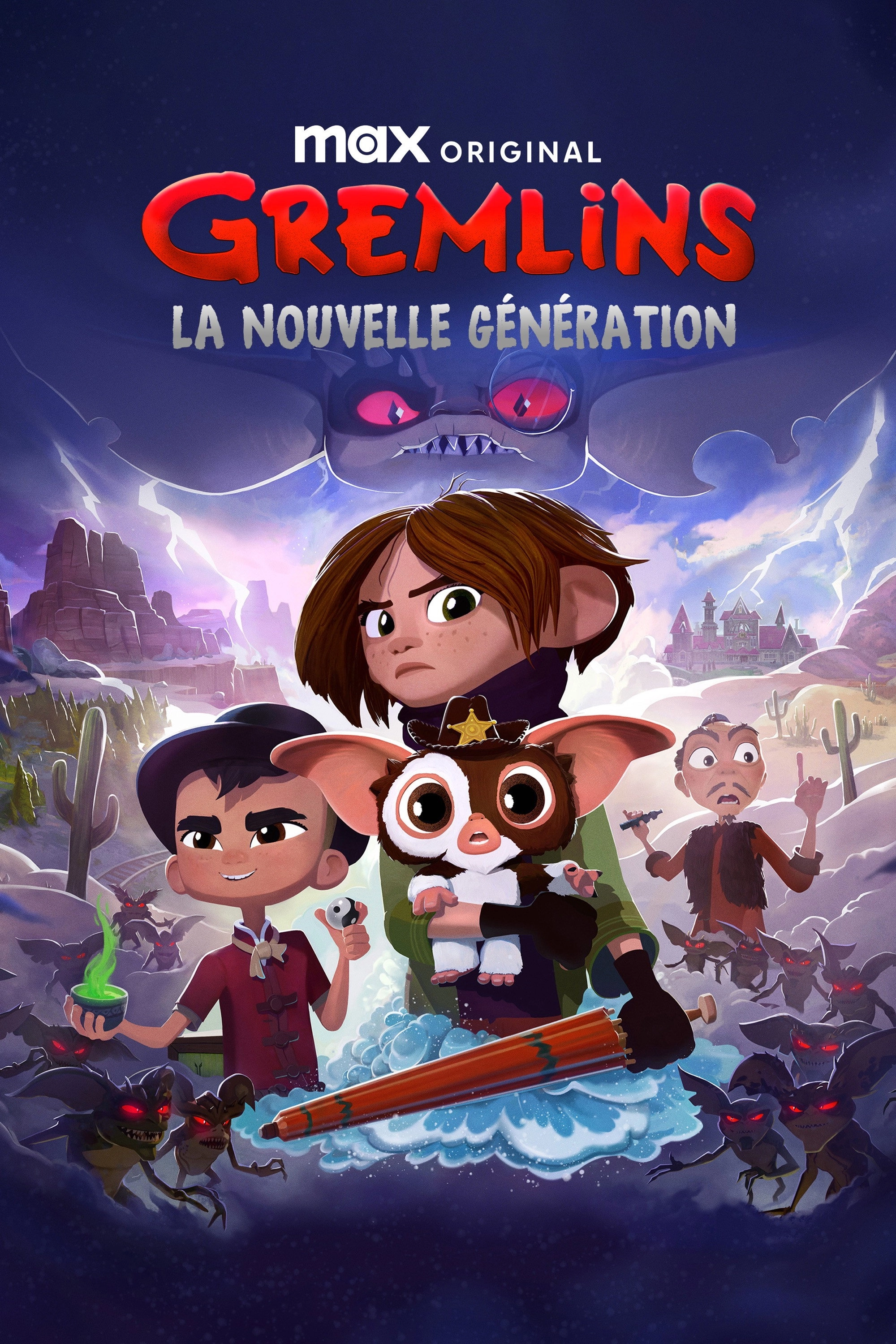 Gremlins: Secrets of the Mogwai