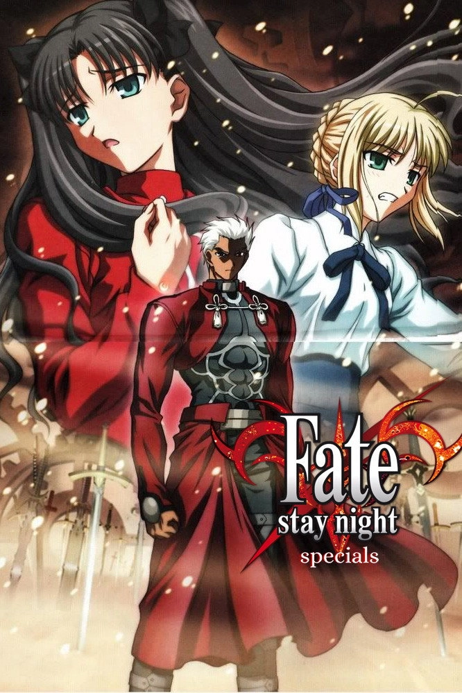 Fate/stay night