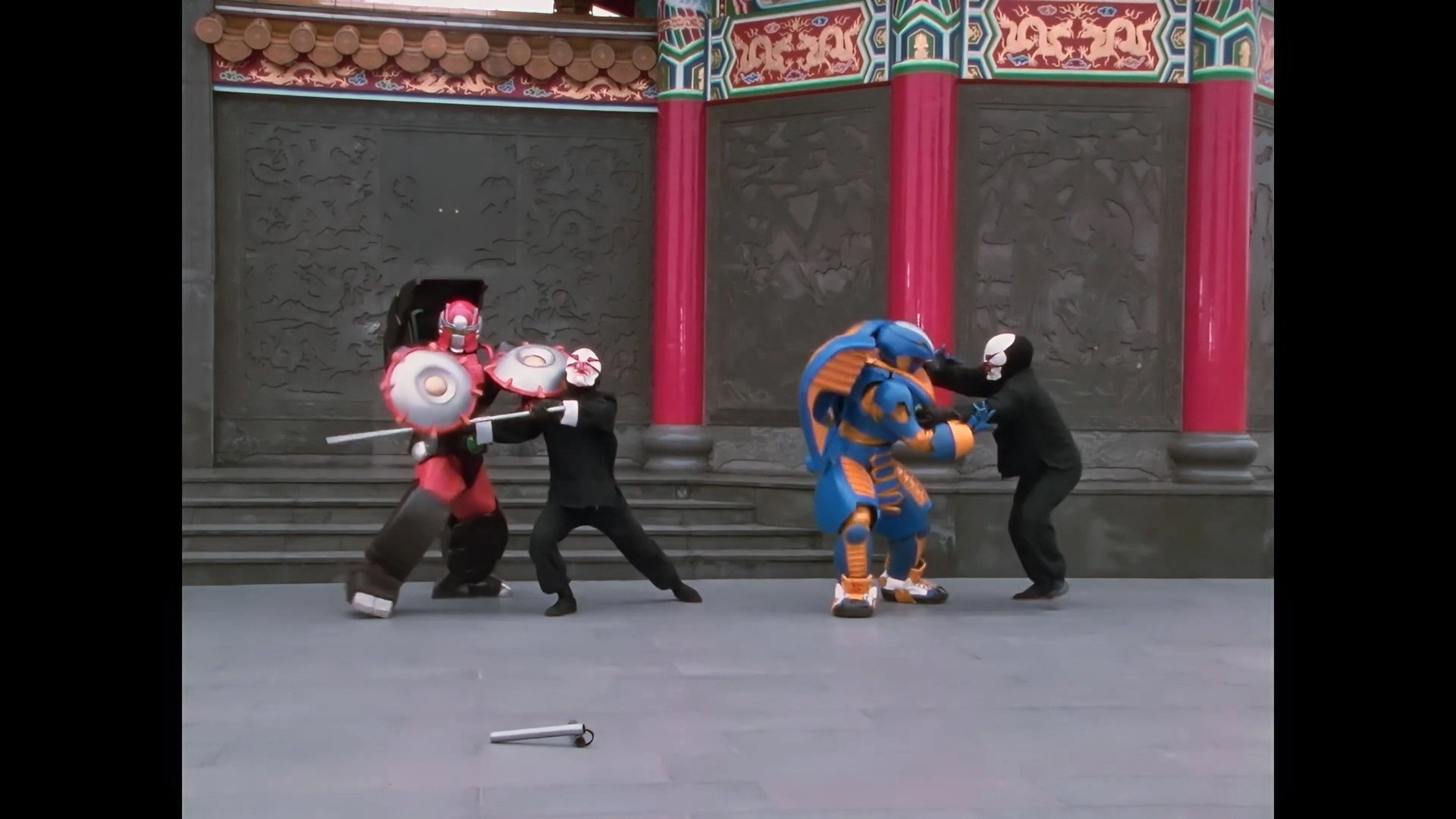 B-Robo Kabutack