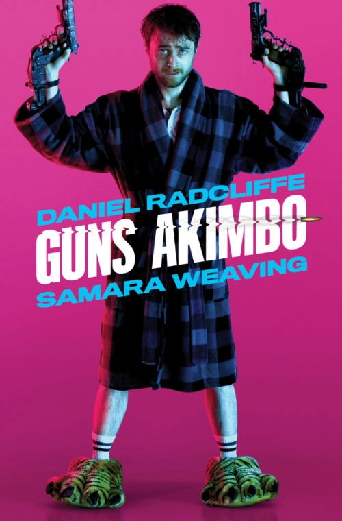 Guns Akimbo