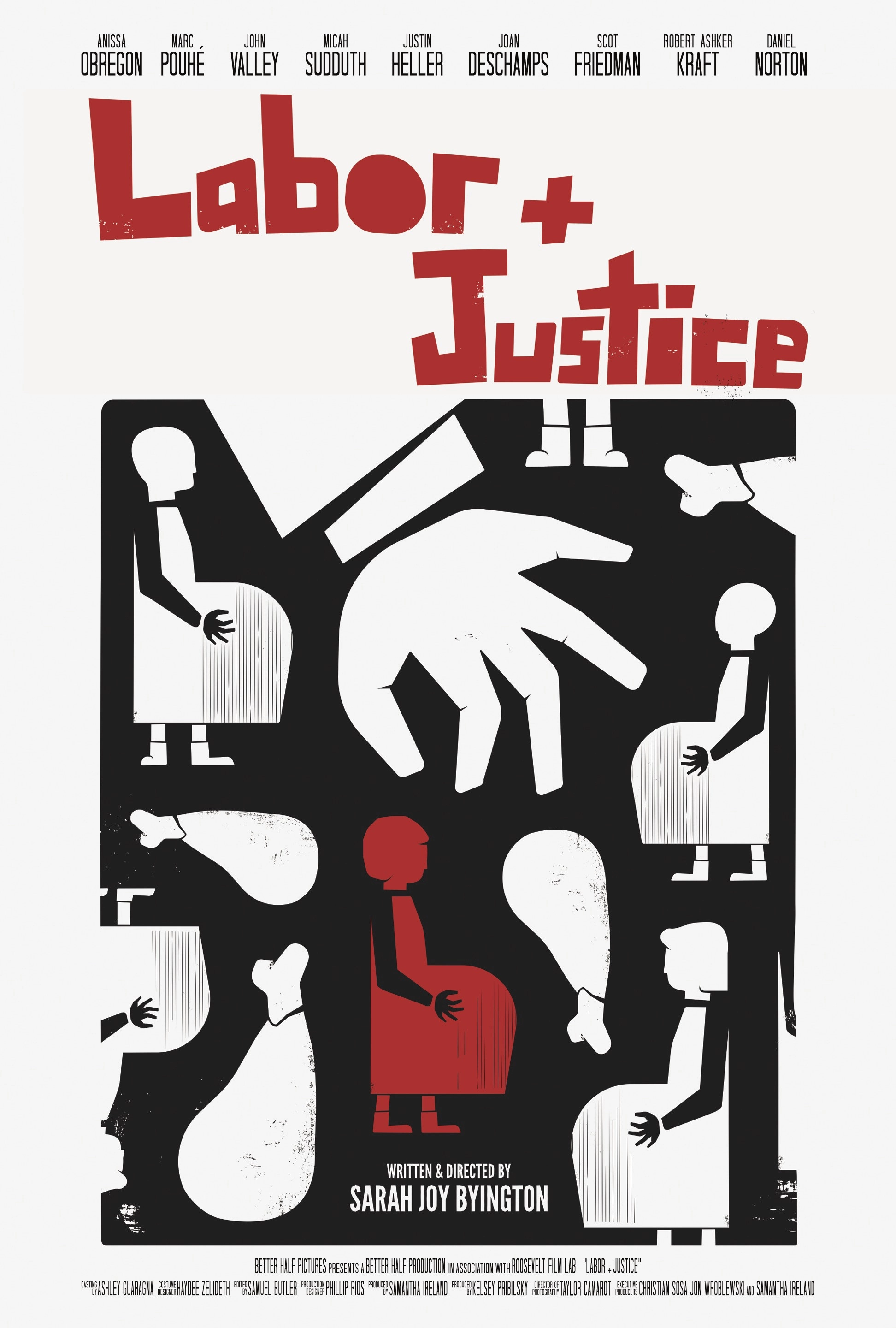 Labor + Justice