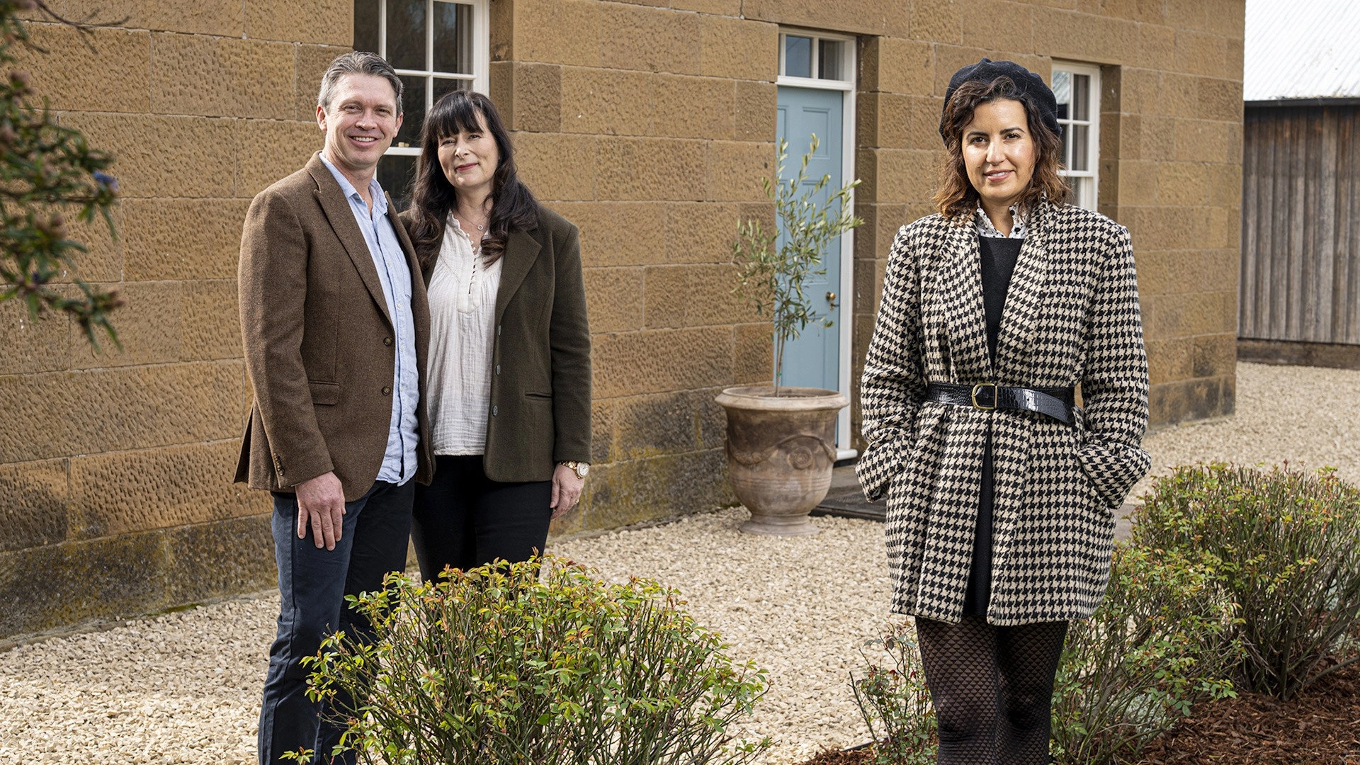 Grand Designs Transformations