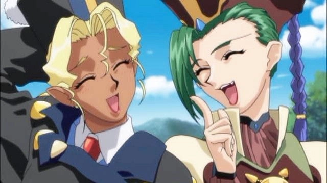 Tenchi Muyo!