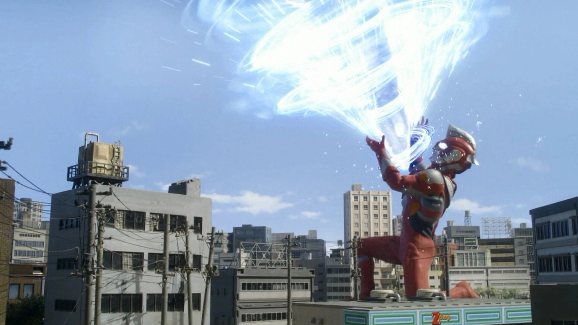 Ultraman Z