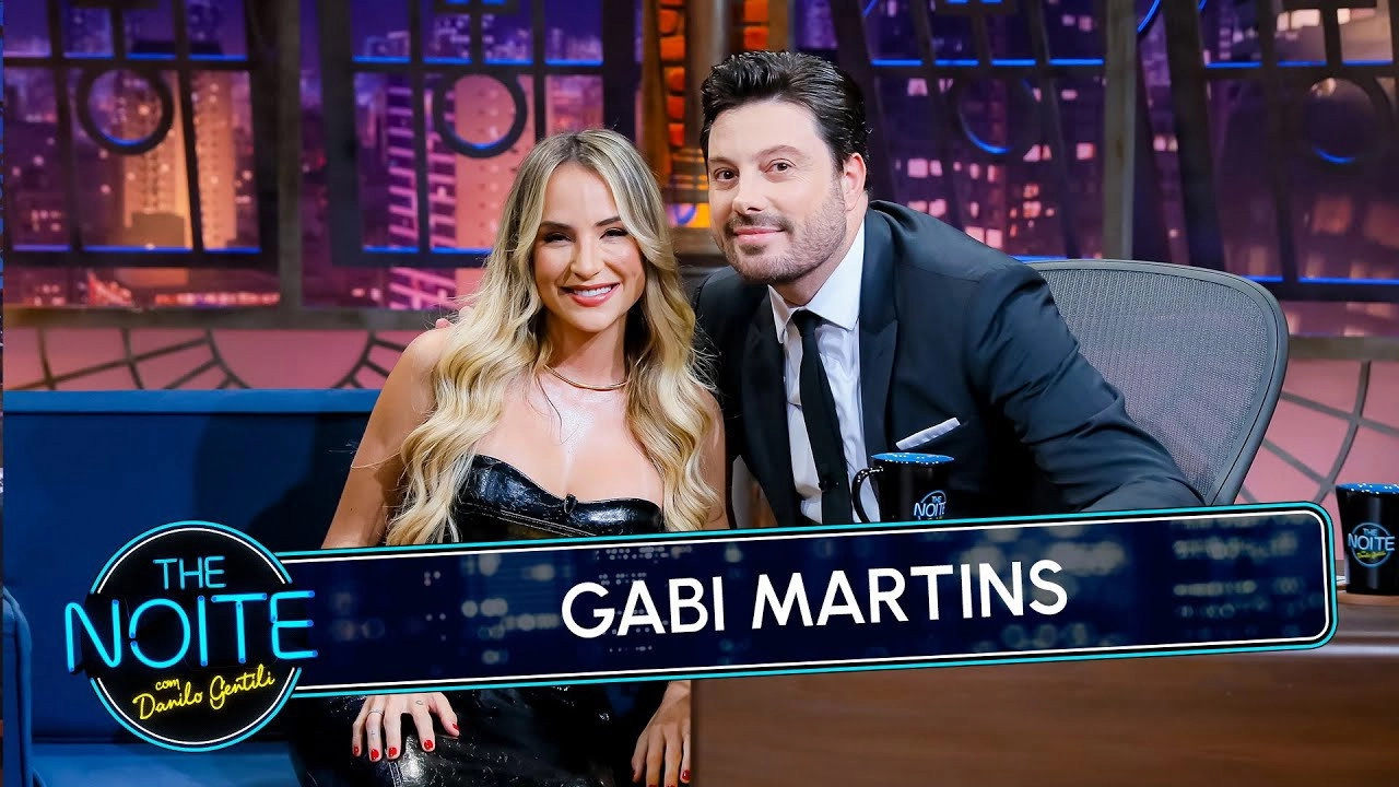 The Noite com Danilo Gentili