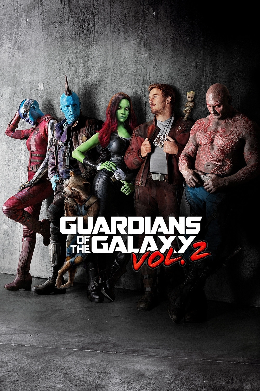 Guardians of the Galaxy Vol. 2