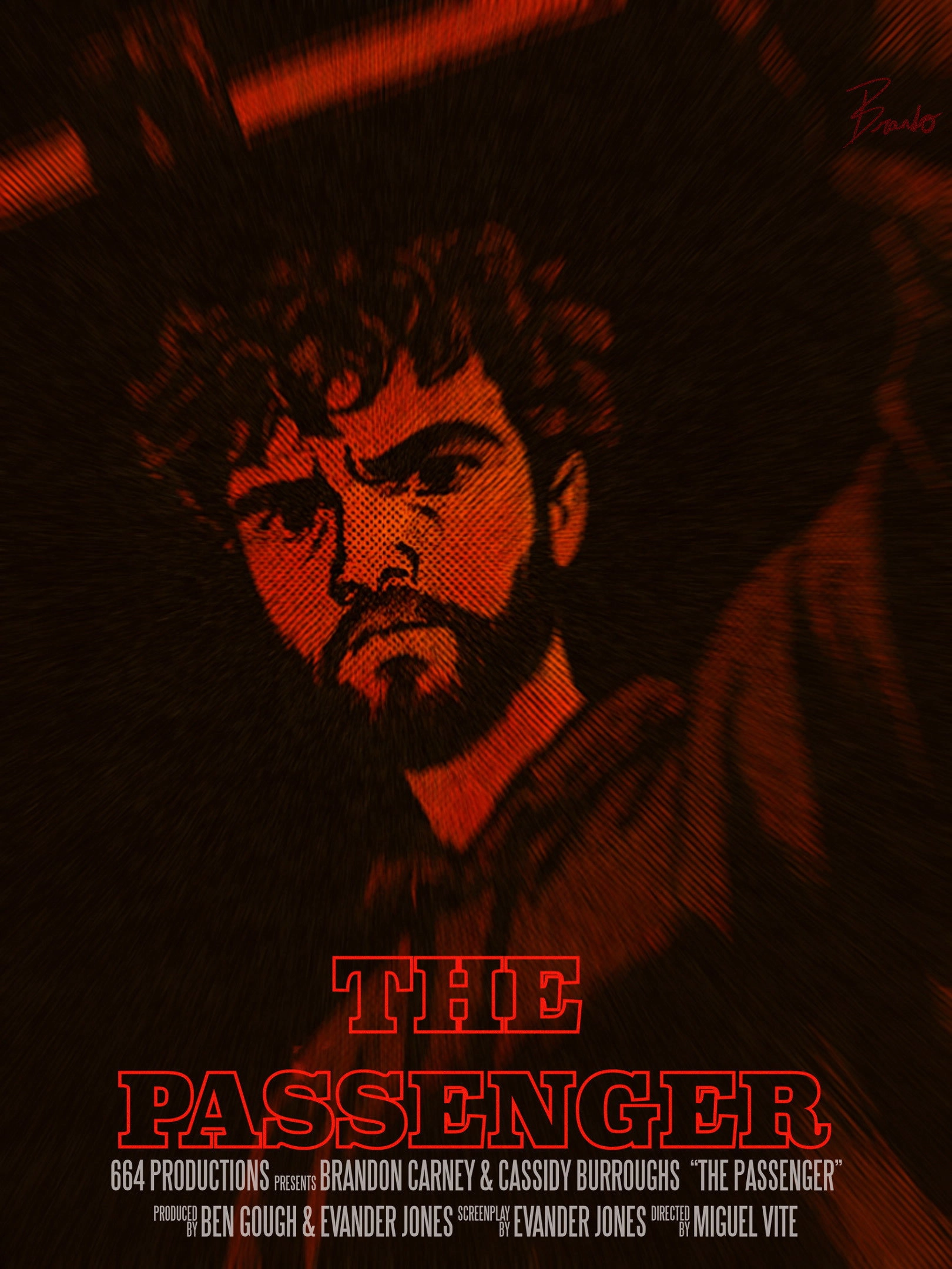 The Passenger