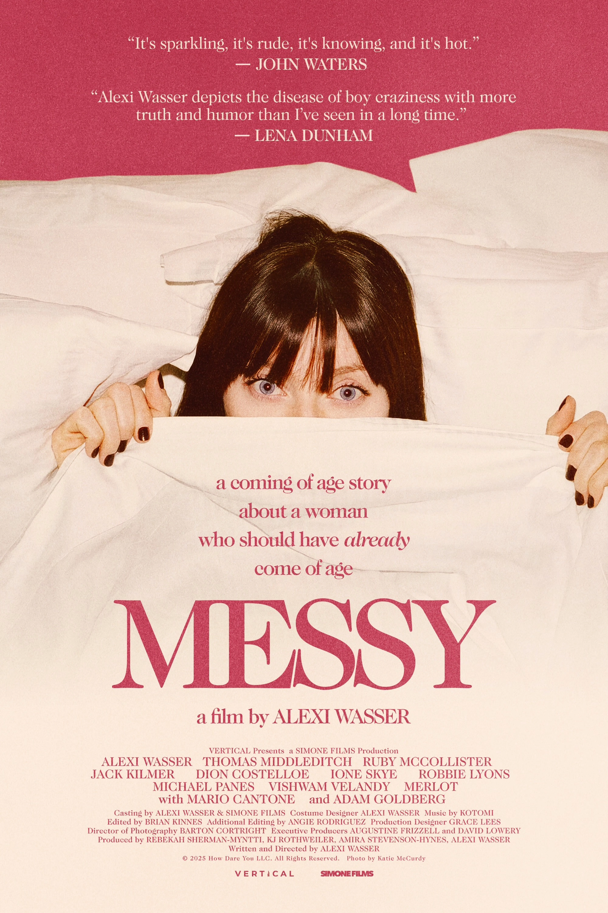 Messy