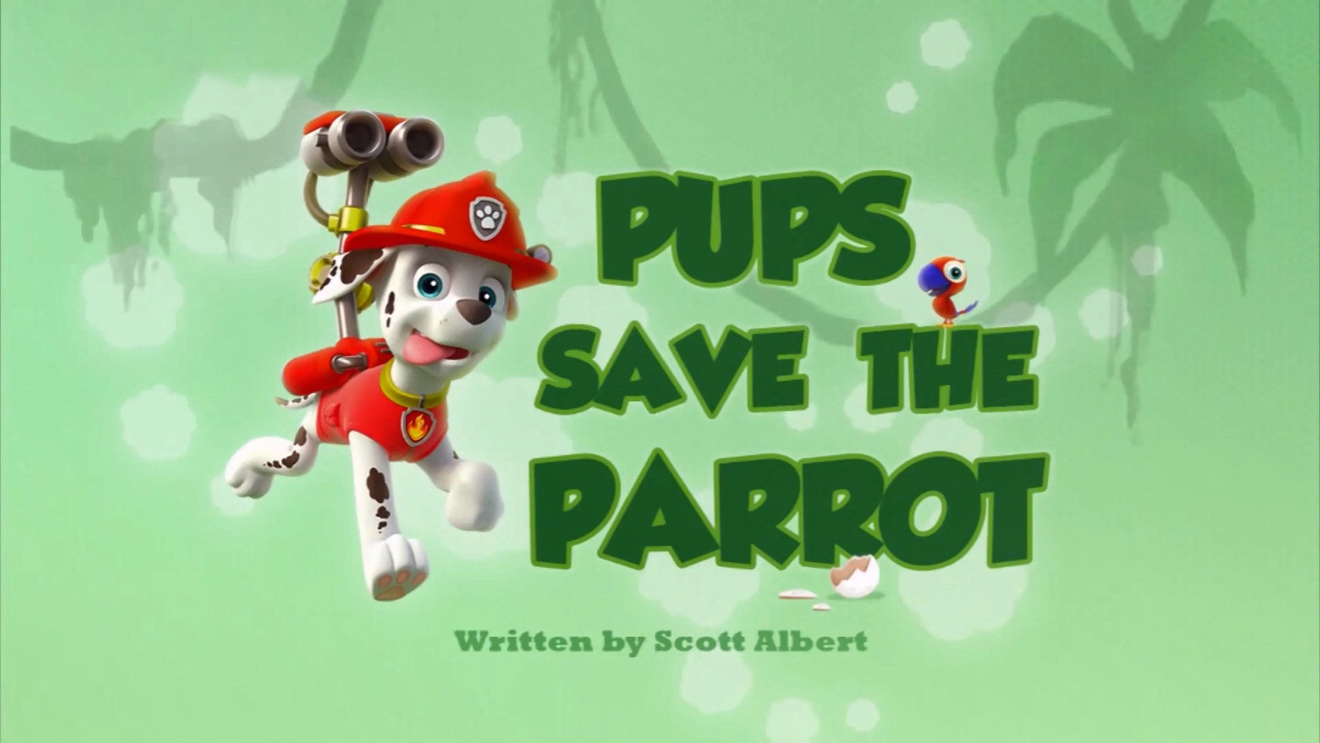 PAW Patrol