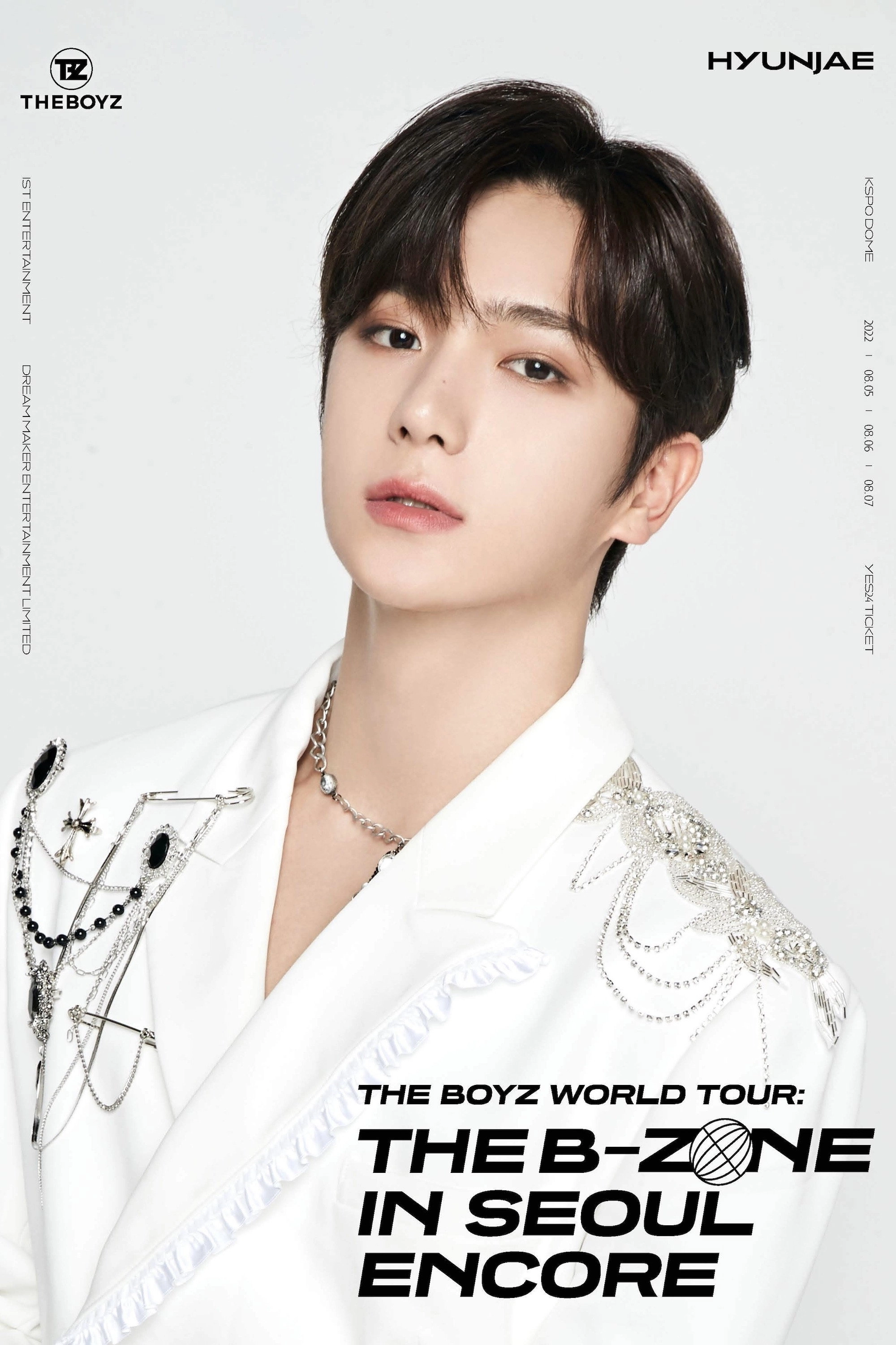 THE BOYZ World Tour: THE B-ZONE in Seoul Encore