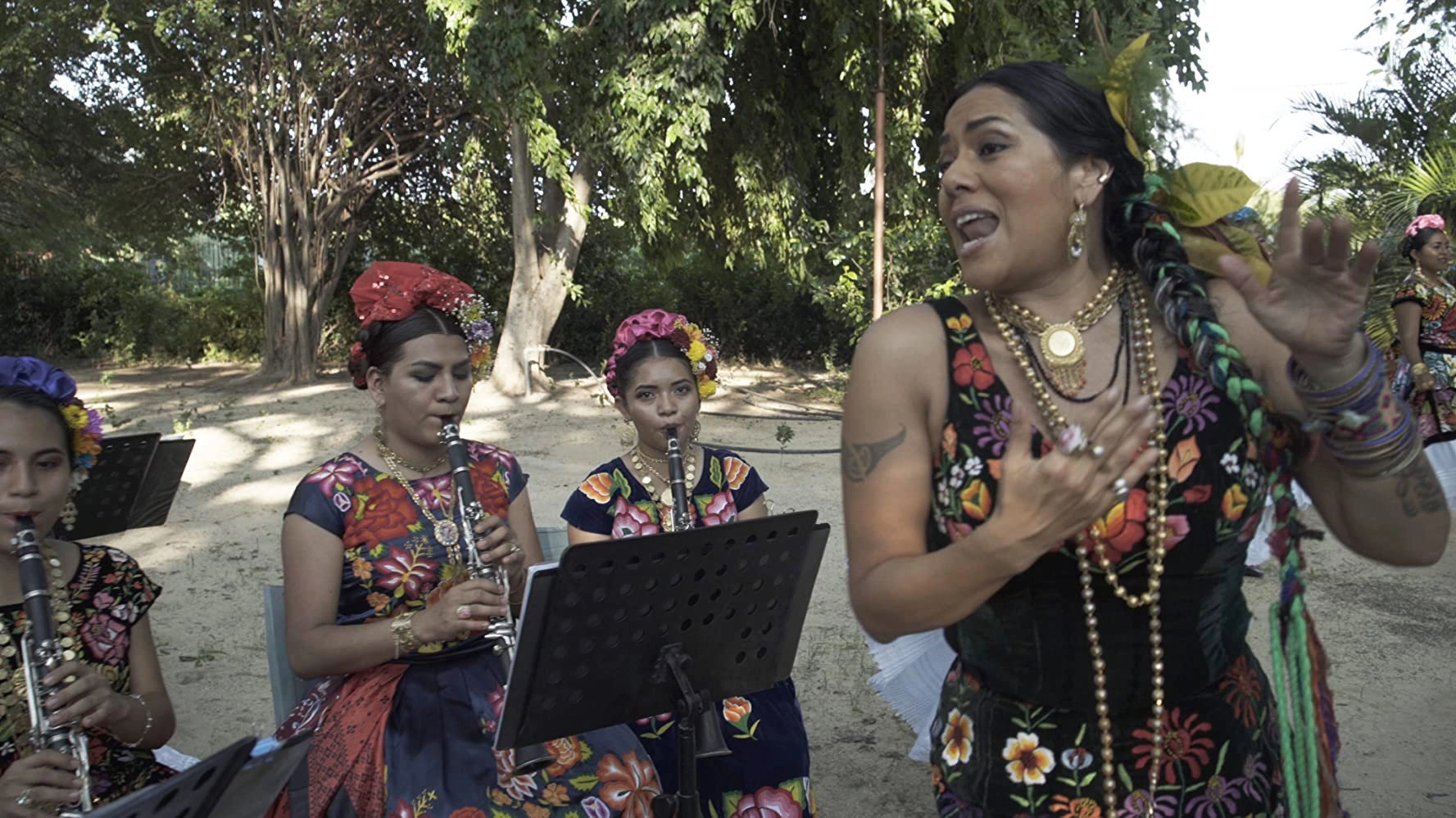 The Song of Fried Chile
