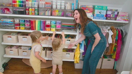 Get Organized with The Home Edit