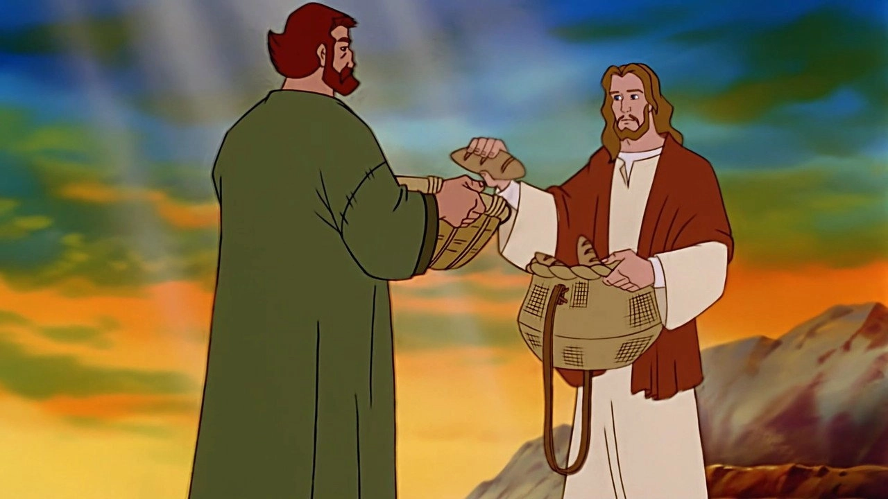 Animated Stories from the New Testament