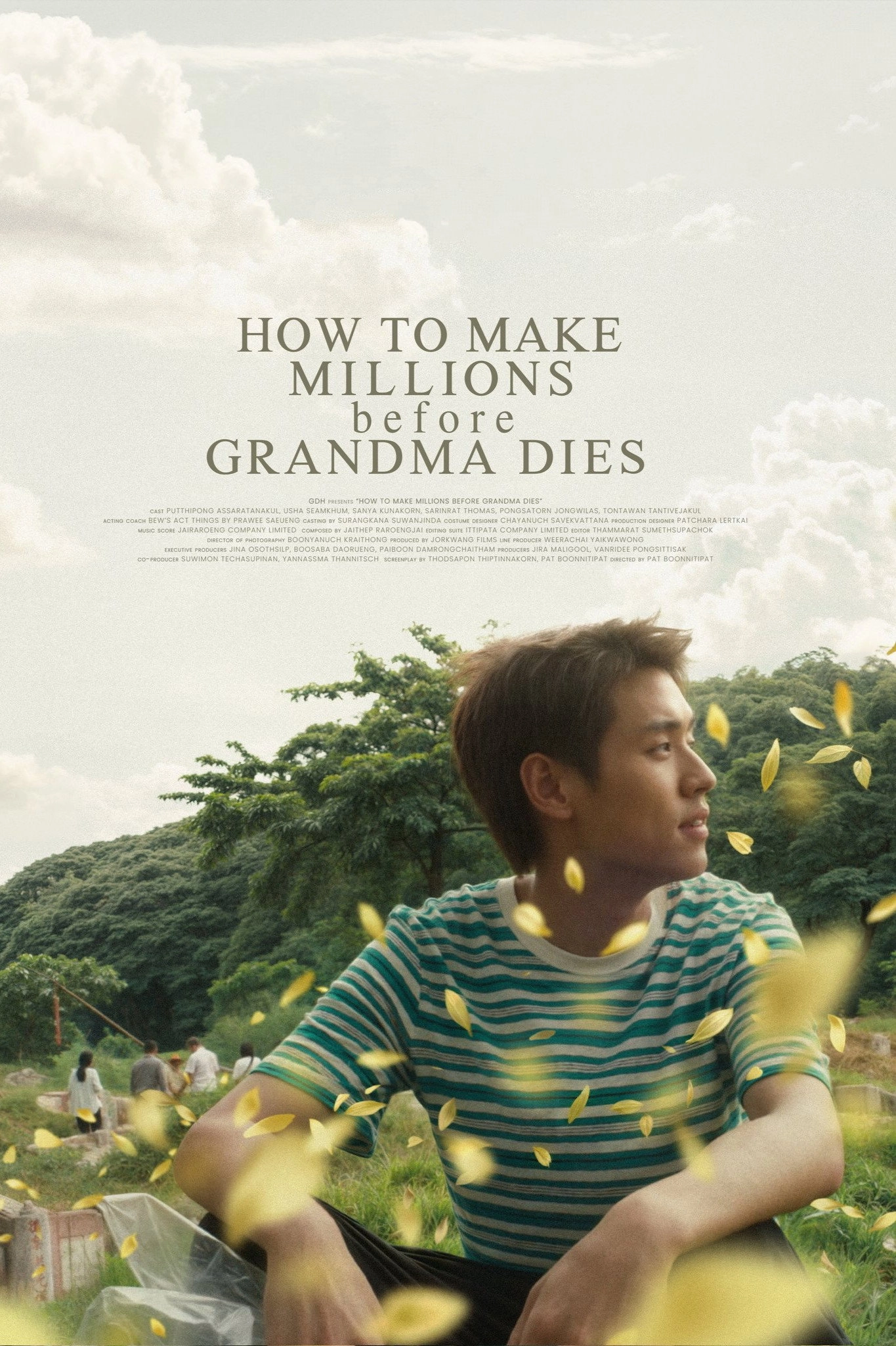 How to Make Millions Before Grandma Dies