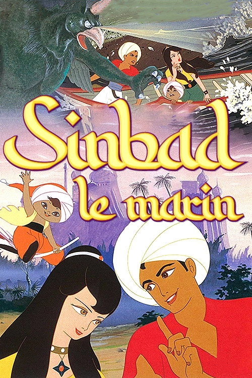 Arabian Nights: The Adventures of Sinbad