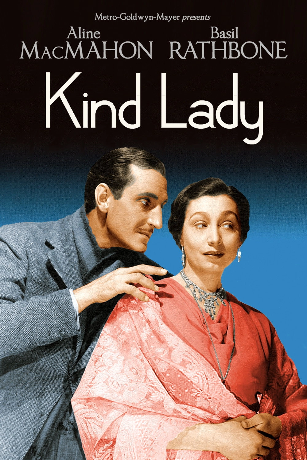 Kind Lady