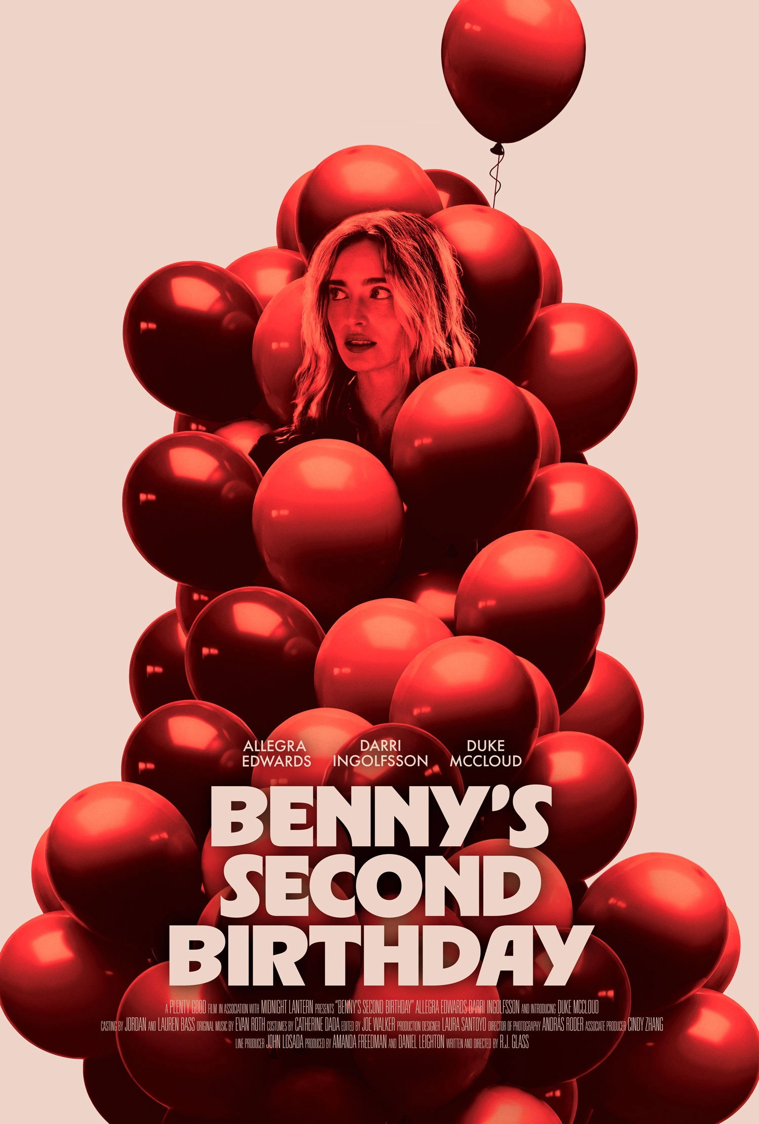 Benny's Second Birthday