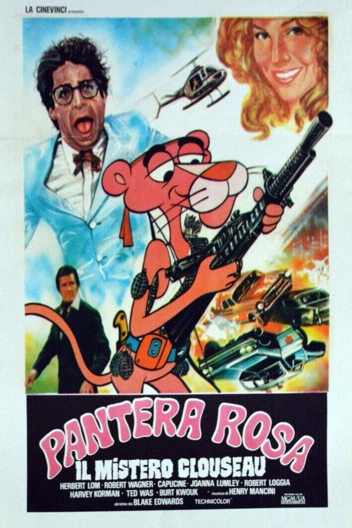 Curse of the Pink Panther
