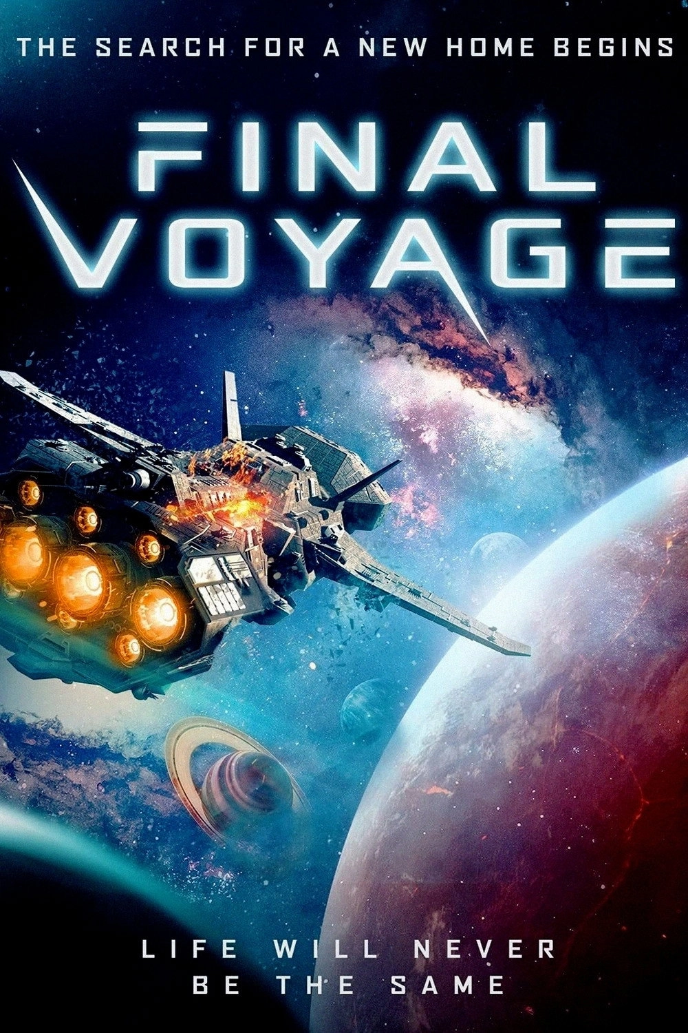 Final Voyage