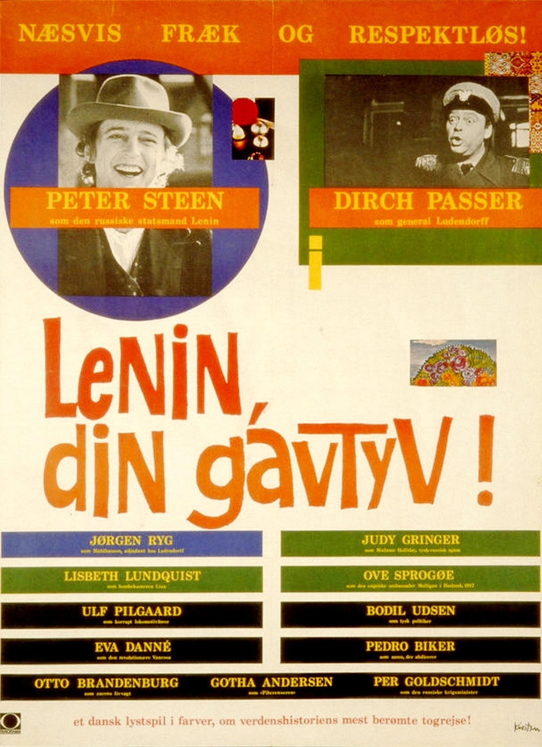 Lenin, You Rascal, You