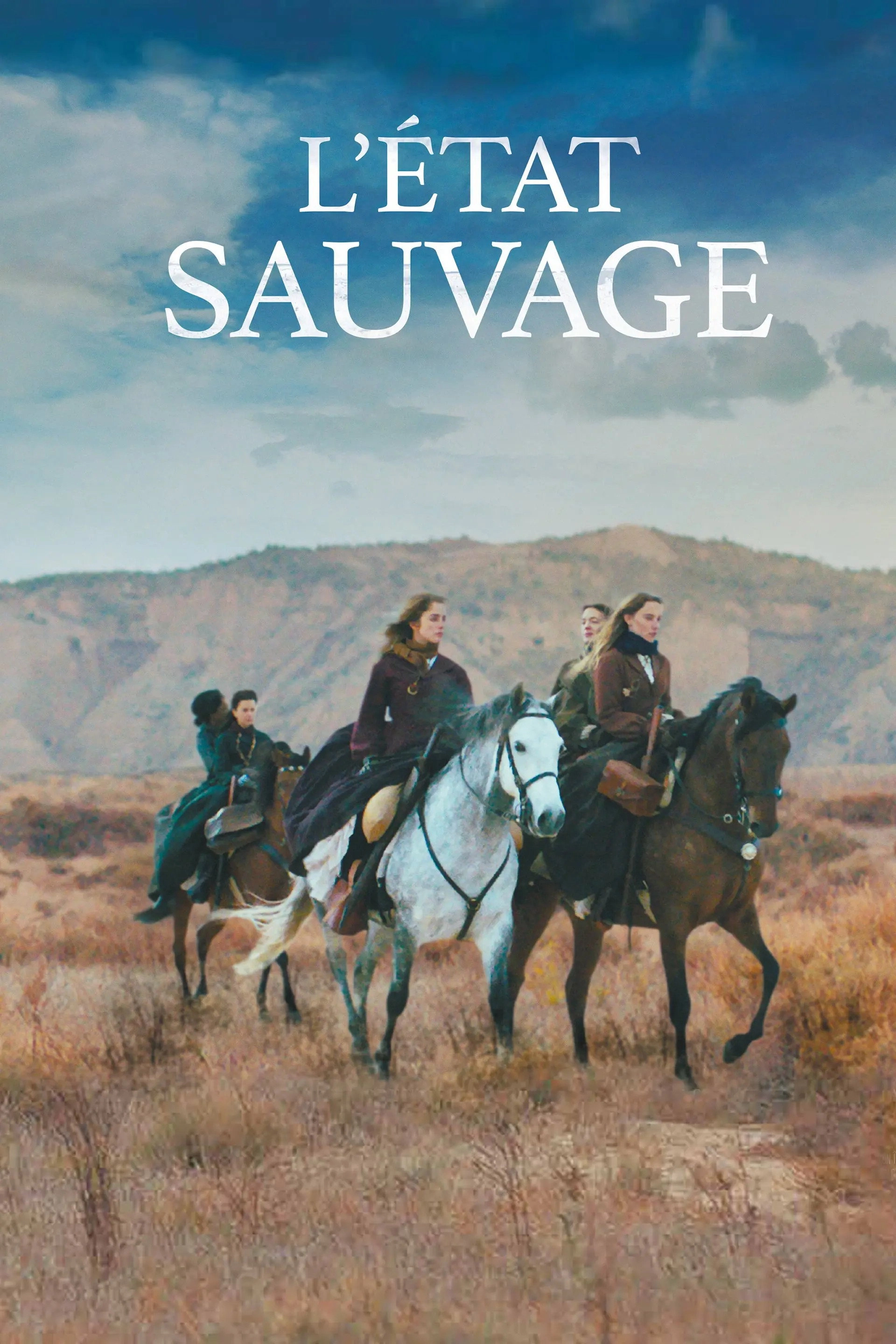 Savage State