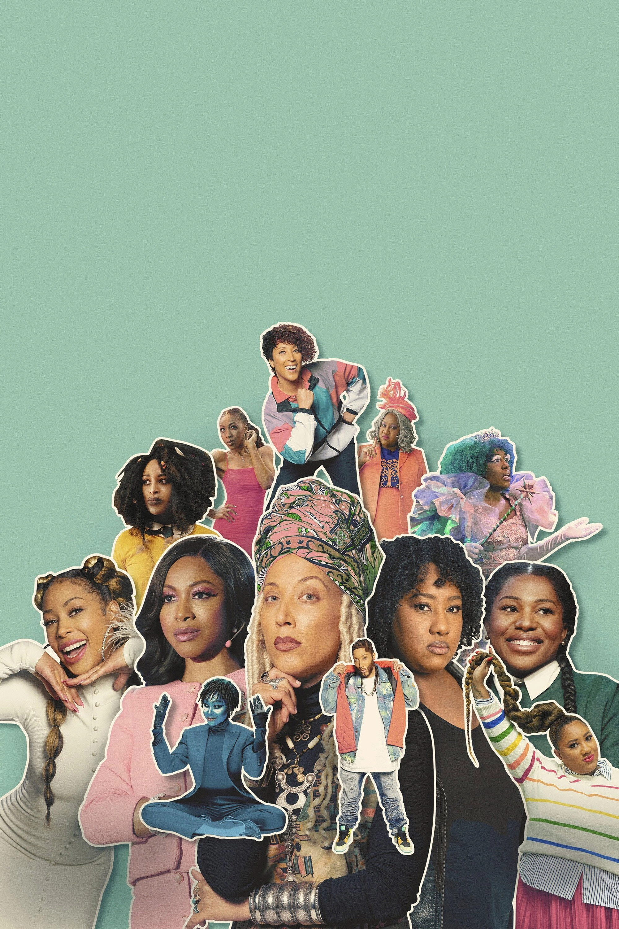 A Black Lady Sketch Show