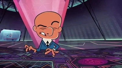 Mr. Magoo