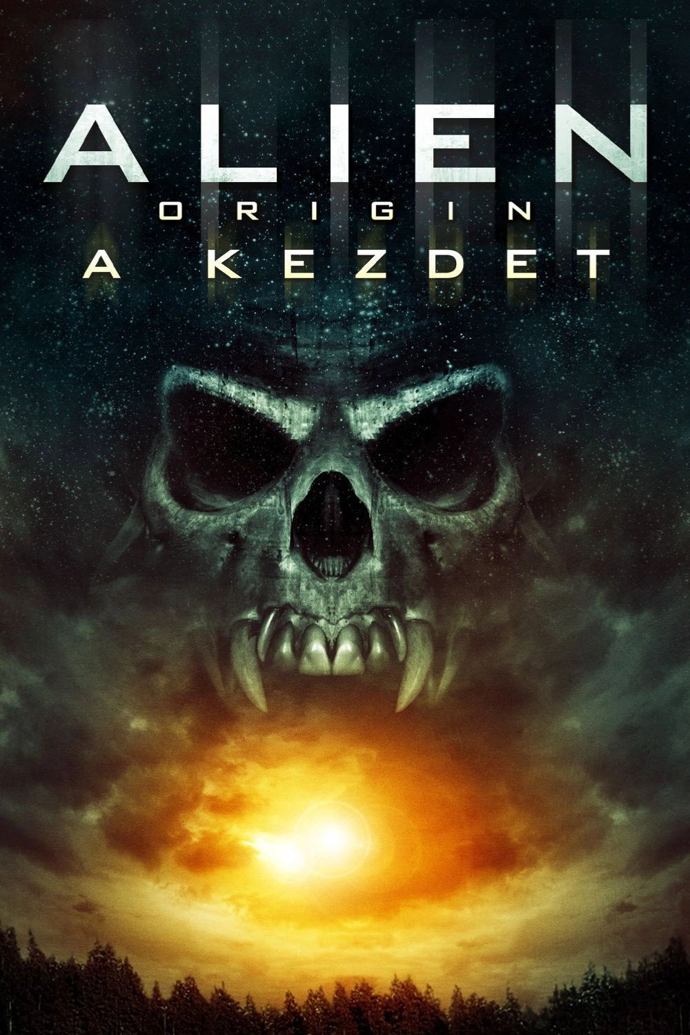 Alien Origin