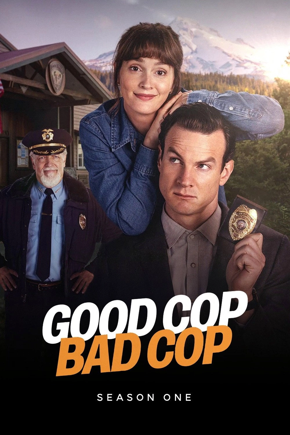 Good Cop/Bad Cop
