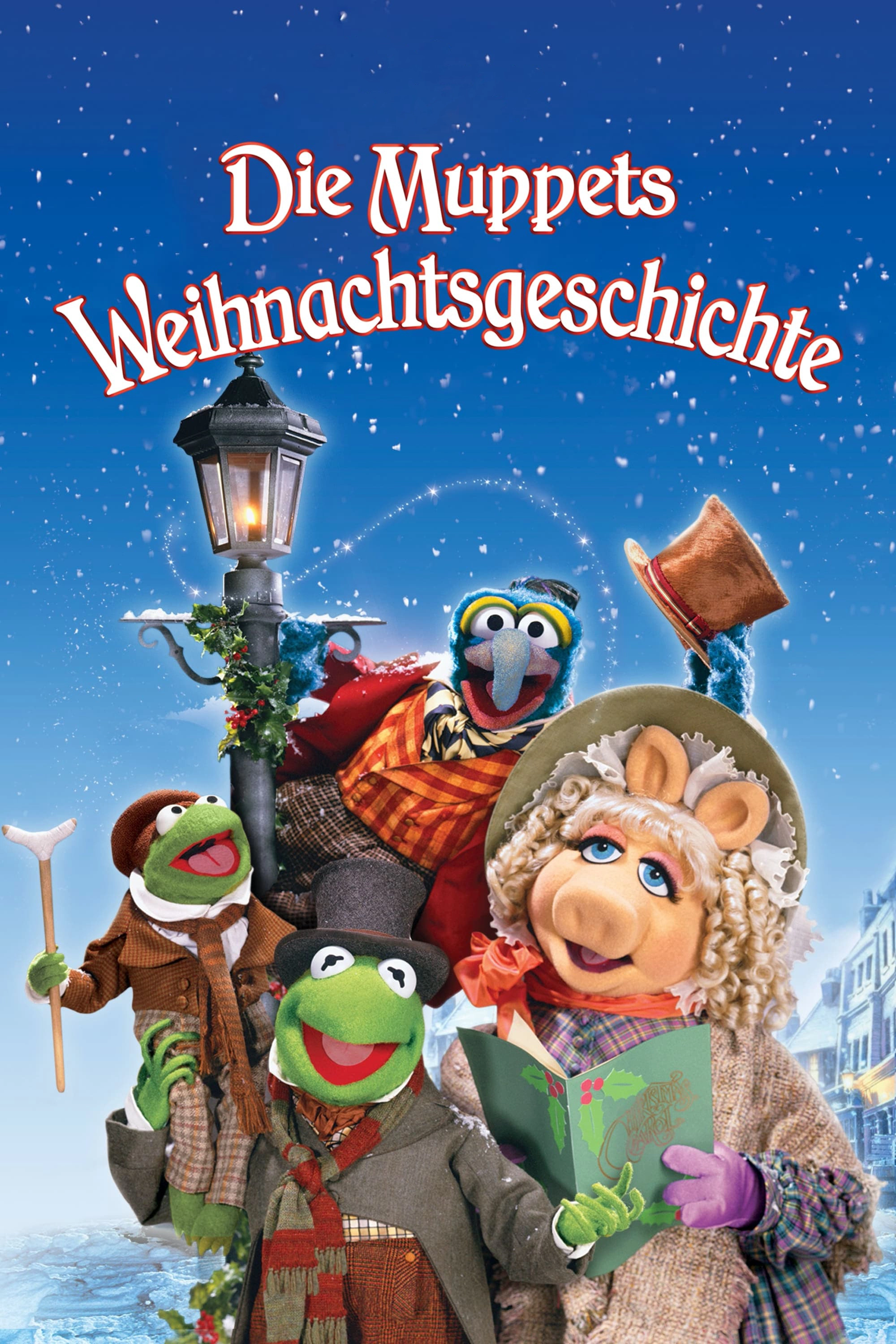 The Muppet Christmas Carol