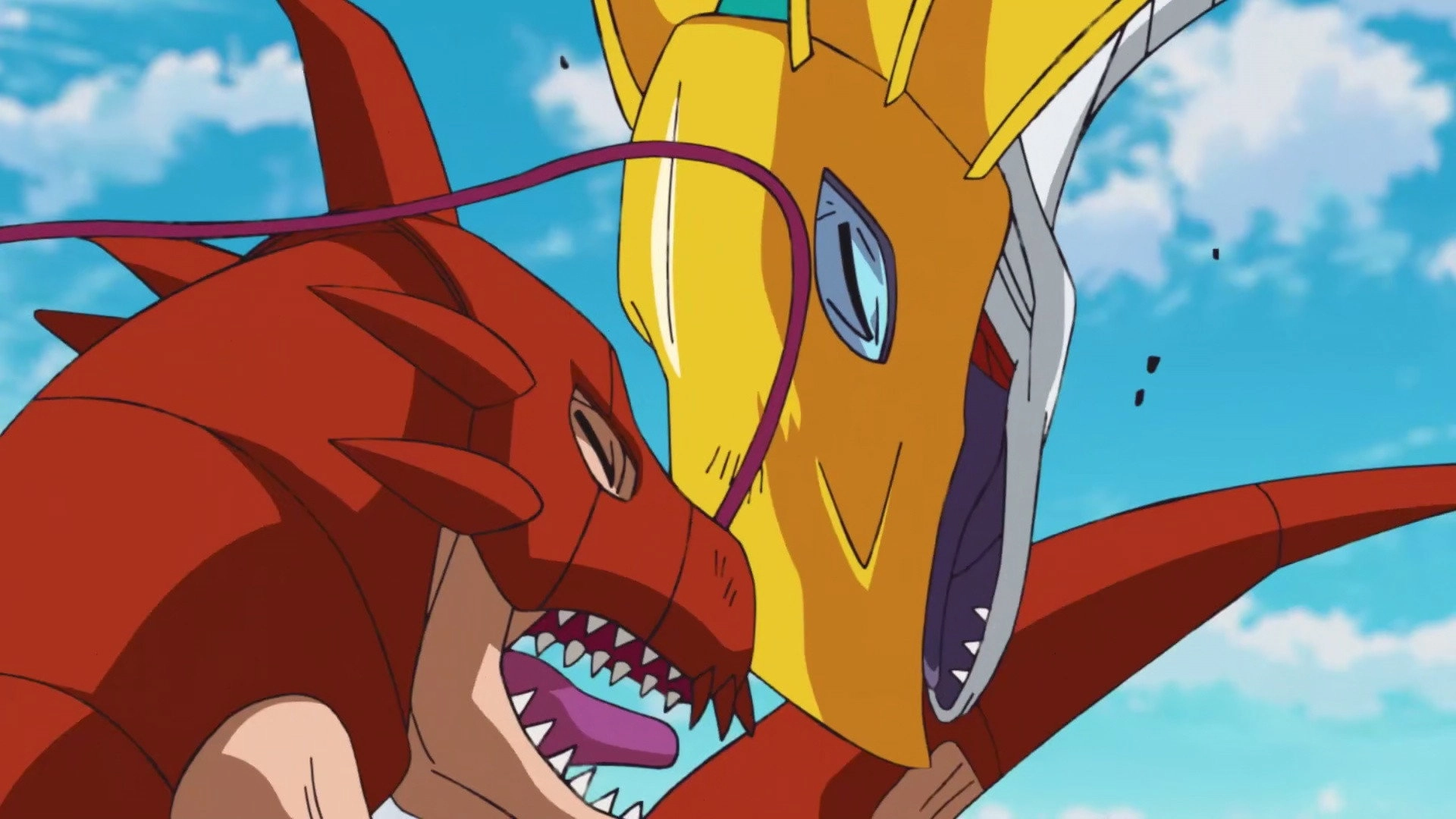 Digimon Adventure: