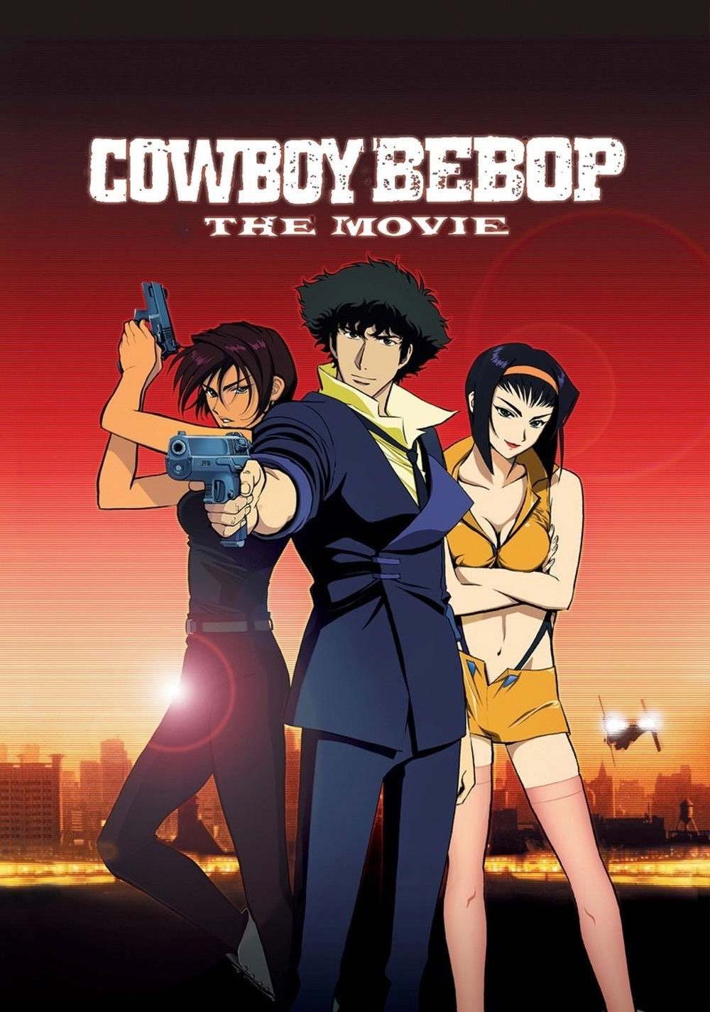 Cowboy Bebop: The Movie