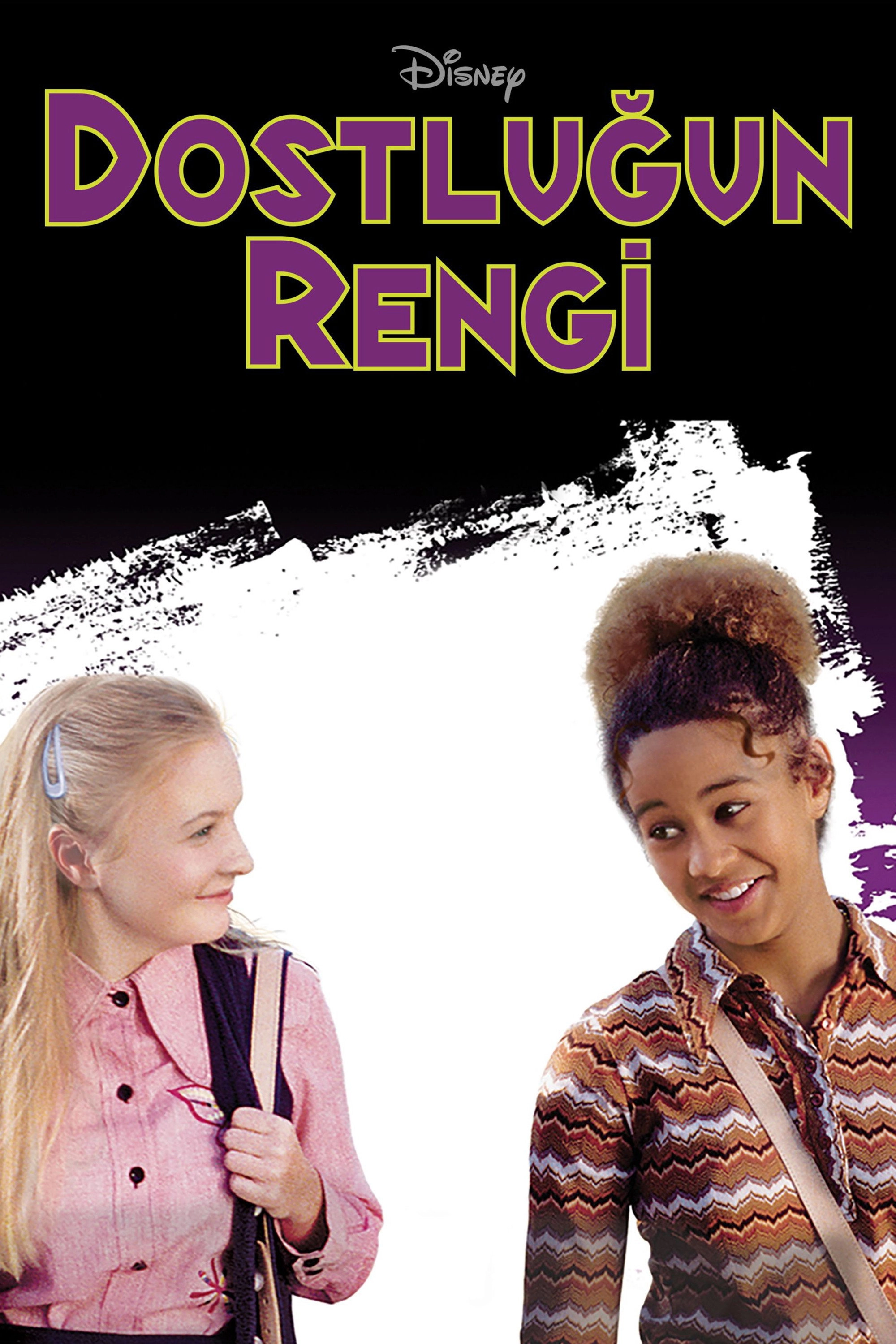 The Color of Friendship