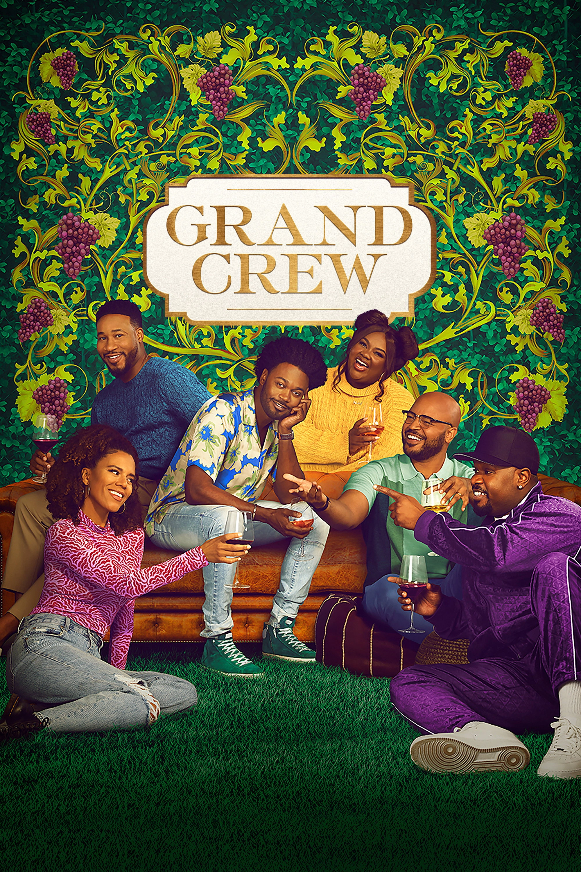 Grand Crew