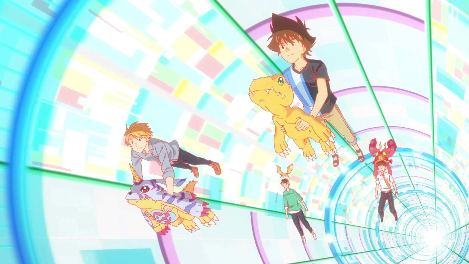 Digimon Adventure: Last Evolution Kizuna