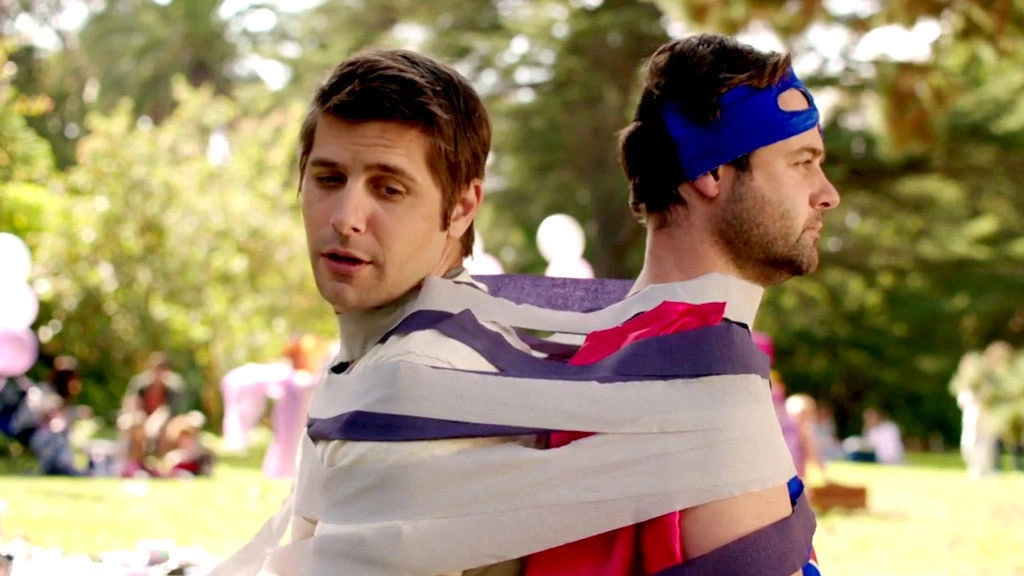 House Husbands