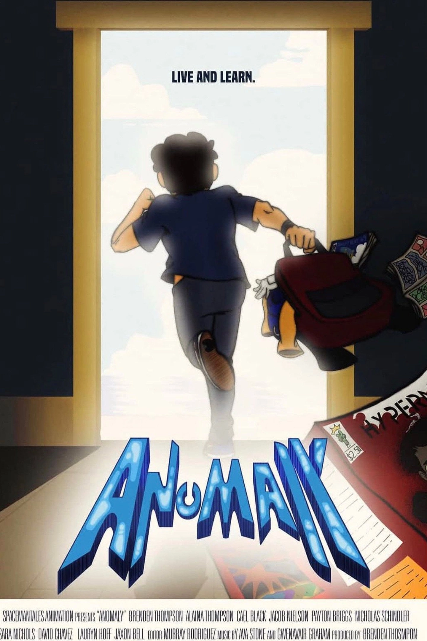 Anomaly