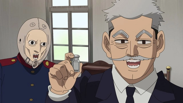 Golden Kamuy