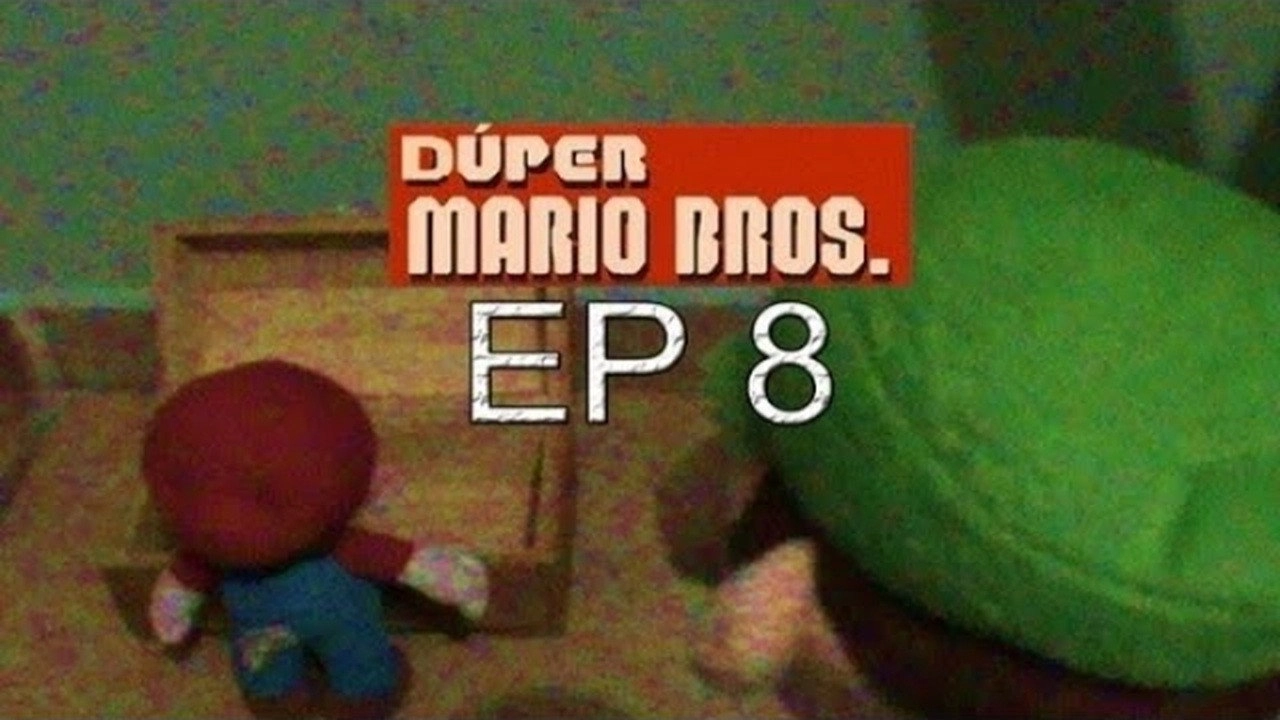 Dúper Marios Bros